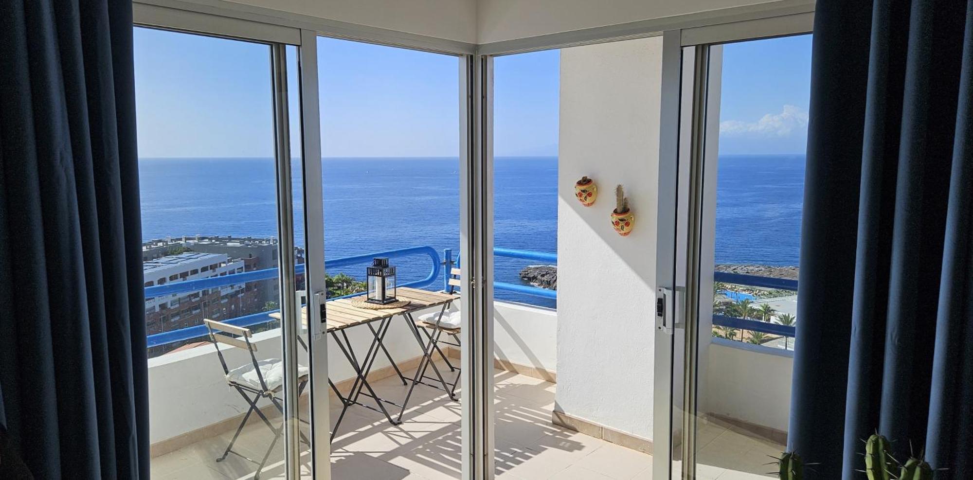 3 Islands View Apartman Playa Paraiso  Kültér fotó