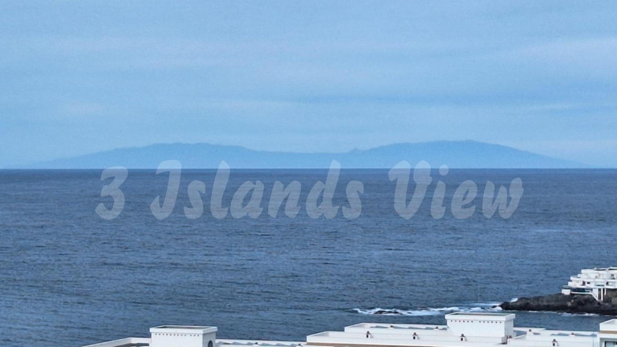 3 Islands View Apartman Playa Paraiso  Kültér fotó