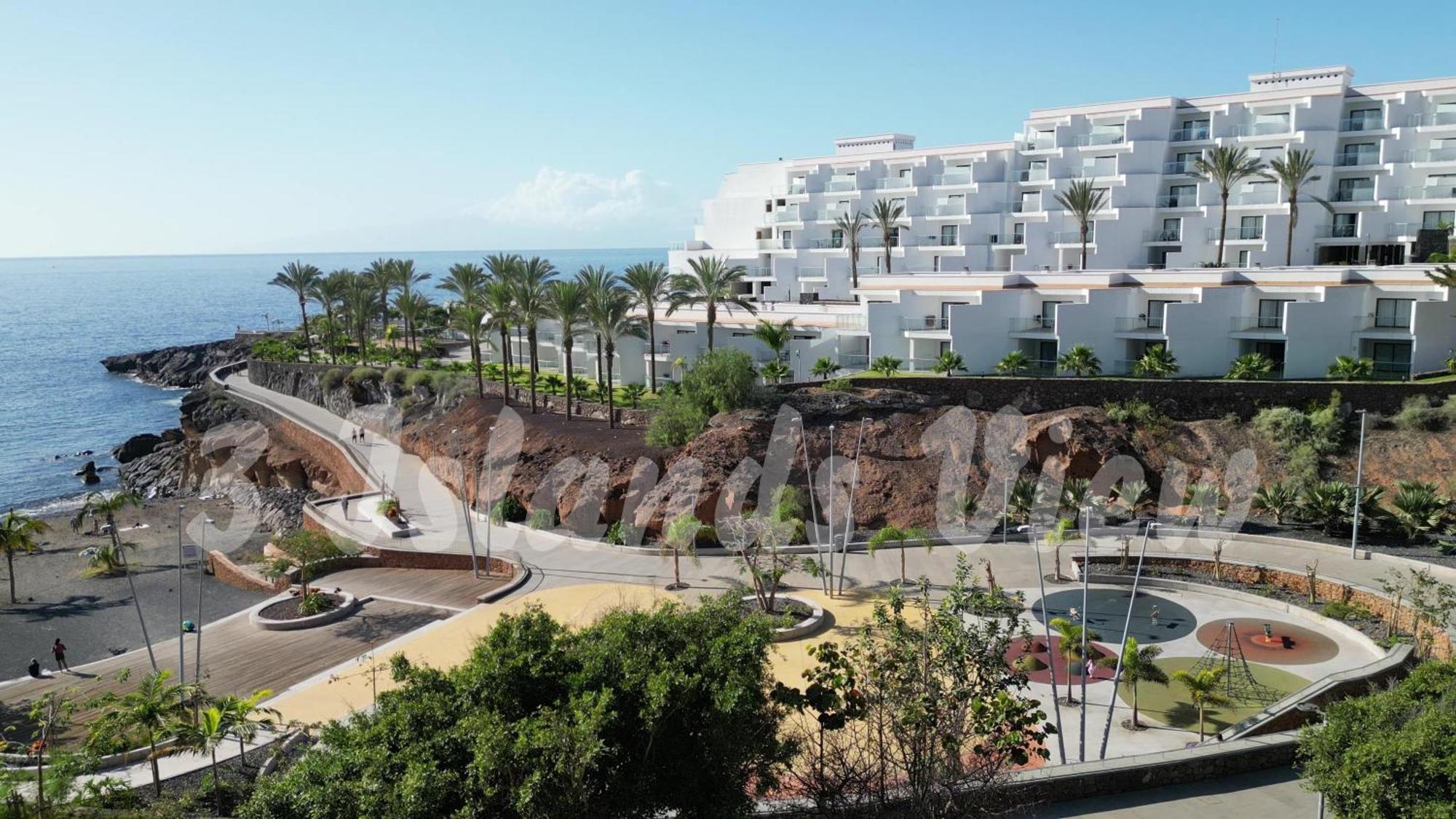 3 Islands View Apartman Playa Paraiso  Kültér fotó