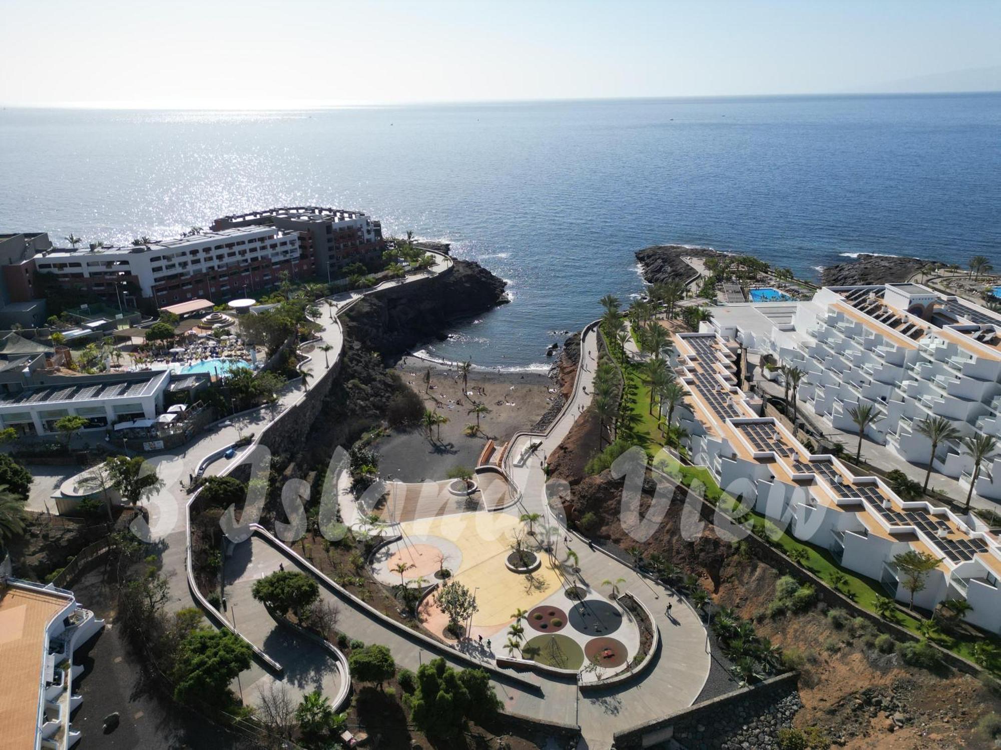 3 Islands View Apartman Playa Paraiso  Kültér fotó