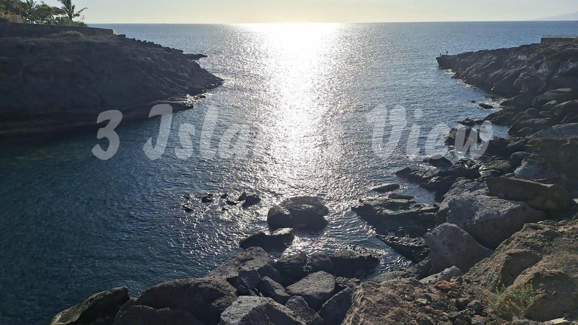 3 Islands View Apartman Playa Paraiso  Kültér fotó
