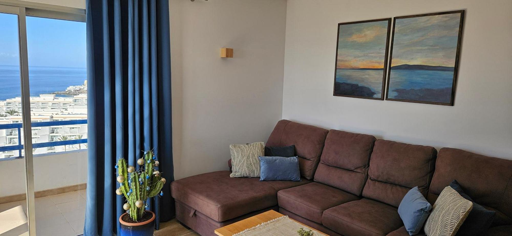 3 Islands View Apartman Playa Paraiso  Kültér fotó
